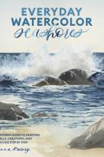 Everyday Watercolor Seashores af Jenna Rainey