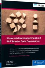 Stammdatenmanagement mit SAP Master Data Governance af Oliver Lauffer
