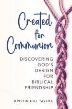 Created for Communion af Kristin Hill Taylor