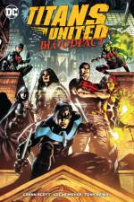 Titans United: Bloodpact af Cavan Scott
