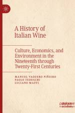 A History of Italian Wine af Manuel Vaquero Pineiro