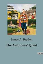 The Auto Boys' Quest af James A. Braden
