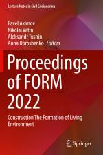 Proceedings of FORM 2022 af Pavel Akimov