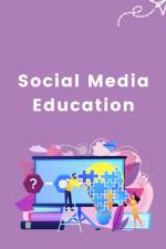 Social Media Education af Raju Srivastav