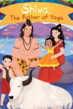Shiva, the Father of Yoga af Nancy 
