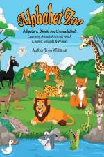 Alphabet Zoo af Troy Williams