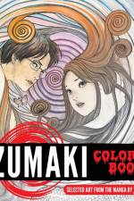 Uzumaki Coloring Book