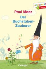 Der Buchstaben-Zauberer af Paul Maar