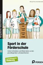 Sport in der Förderschule af Anna Zakrzewski