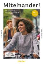 Miteinander! Deutsch für Alltag und Beruf A1.1. Kurs- und Arbeitsbuch plus interaktive Version af Juliane Beck