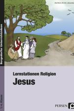 Lernstationen Religion: Jesus af Ute Klein