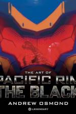 The Art of Pacific Rim: The Black af Andrew Osmond