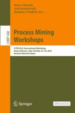 Process Mining Workshops af Marco Montali