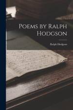 Poems by Ralph Hodgson af Ralph Hodgson