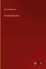 Pantherkätzchen af Marie Madeleine