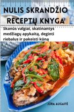NULIS SKRAND¿IO RECEPT¿ KNYGA af J¿ra Augait¿