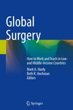 Global Surgery af Beth R. Hochman
