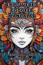 Empowered Goddess Mandalas af Colorzen