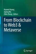 From Blockchain to Web3 & Metaverse af Huawei Huang