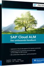 SAP Cloud ALM af Lars Teuber