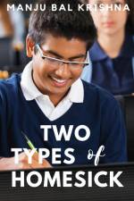 Two Types of Homesick (These First Letters, Book Four) af Manju Bal Krishna