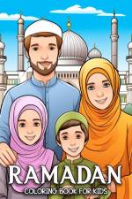 Ramadan Coloring Book for Kids af Hannah Schöning Bb