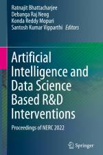Artificial Intelligence and Data Science Based R&D Interventions af Ratnajit Bhattacharjee