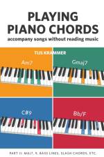 Playing Piano Chords, Part II af Tijs Krammer