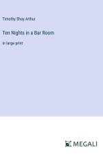 Ten Nights in a Bar Room