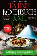 Tajine Kochbuch XXL af Betül Brahma