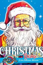 Reverse Coloring Book Christmas af Luka Poe