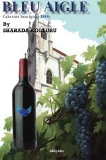 Bleu Aigle af Sharada Kolluru