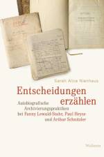 Entscheidungen erzählen af Sarah Alice Nienhaus