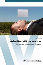Arbeit(-szeit) im Wandel af Ralf Mahlig