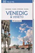 Vis-à-Vis Reiseführer Venedig & Veneto af DK Verlag - Reise