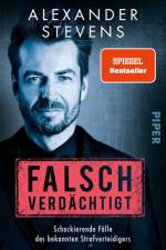 Falsch verdächtigt af Alexander Stevens