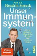 Unser Immunsystem af Hendrik Streeck