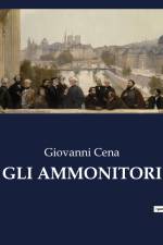 GLI AMMONITORI af Giovanni Cena