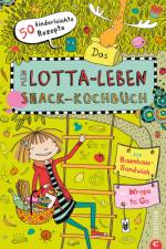 Mein Lotta-Leben: Das Snack-Kochbuch af Susann Kreihe