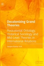 Decolonizing Grand Theories af Sanjeev Kumar H. M.