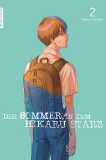Der Sommer, in dem Hikaru starb 02 af Mokumokuren