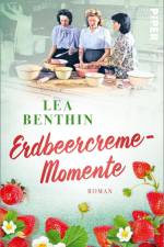 Erdbeercreme-Momente af Lea Benthin