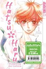 Hatsu Haru - Wirbelwind der Gefühle Starter Pack af Shizuki Fujisawa
