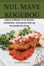 NUL MAVE KOGEBOG af Frederik Eklund