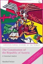 CONSTITUTION OF THE REPUBLIC O af Manfred Stelzer