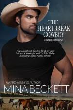 The Heartbreak Cowboy af Mina Beckett