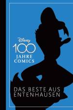 Disney 100 Jahre Comics af Walt Disney