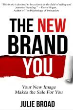 The New Brand You af Julie Broad