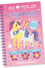 Jeg elsker perler - Enhjørninger
