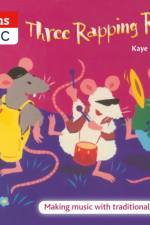 Three Rapping Rats af Kaye Umansky
